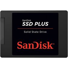 SanDisk SSD PLUS 1TB SATA III 2.5