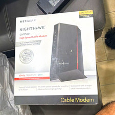 NETGEAR Nighthawk CM2500 DOCSIS 3.1 2Gbps Cable Modem Brand NEW picture