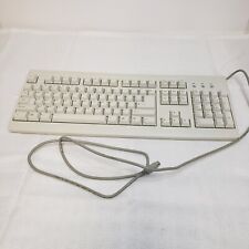 Vintage Mitsumi Keyboard Model KFK-EA4XA PS2 Connector picture