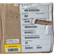 NEW Juniper RE-S-X6-64G-S Routing Engine Module 750-054758 picture