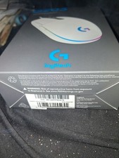 New Logitech G203 LIGHTSYNC Wired Gaming Mouse 910-005791 picture