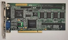 Matrox Millennium PCI Graphics Card (IS-STORM R2, MIL/4N, 4MB, Retro, 1996) picture