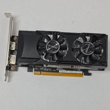 AsRock Radeon RX 550 Low Profile 2GB GDDR5 Graphics Card 80-GA4T00-1A11 picture