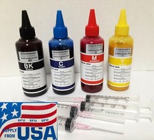Sublimation Ink for ET-2720 2760 2803 2800 2850 4800 400ml High quality picture