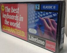 Computer Keyboard KeyTronic Lifetime LT Classic II New in Sealed Box picture