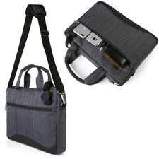 VanGoddy Laptop Shoulder Messenger Bag For 15.6