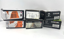 6x Lexmark C540H1MG Magenta Toner Cartridge OEM Genuine picture