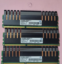 Patriot Viper Xtreme 24GB (3x8GB) PC3-12800 DDR3-1600 Desktop RAM PX38G1600C11 picture