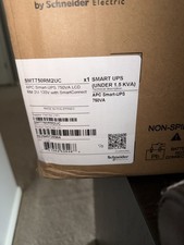 APC SMT750RM2UC 750VA 2U RackMount Smart UPS with SmartConnect Remote Monitoring picture