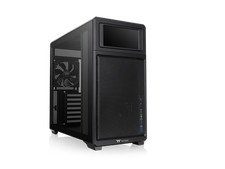 Thermaltake TR300; Preinstalled 6.0 inch LCD Screen; Mid Tower; 1x120mm PWM Fan picture