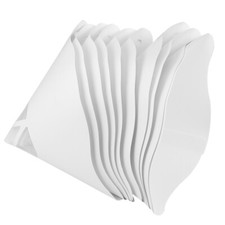 10PCS Paper Filter Spray Paint Filter Paper Oil Funnel picture