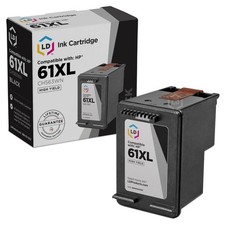 LD Replacement Replacement for HP 61 CH561WN Black Ink Cartridge picture