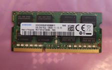 Samsung 8GB PC3L 12800 DDR3L 1600MHz 2Rx8  Laptop Memory RAM 1.35V CL11 picture