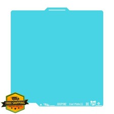 Bambu Lab Build Plate, Smooth Cool Plate 257x257mm picture