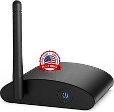 Transmisor Receptor Inalambrico Bluetooth Adaptador Recividor De Audio Bluetooth picture