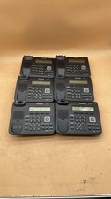 Panasonic KX-UT113-B Entry-Level SIP Business IP Phone Base Unit Only Lot of 6 picture