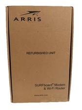 ARRIS SURFboard SBG10-RB Cable Modem & Dual Wi-Fi Router | New Open Box picture