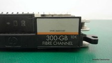 HP 366023-001 300GB 10,000 RPM 3.5 in. Fiber Channel HDD 359438-010 BD30058226 picture