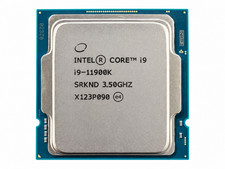 Intel Core i9-11900K 3.5GHz 8-Core 16-Thread LGA1200 Desktop CPU Processor(3536) picture