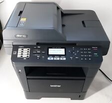 Brother MFC 8710DW All In One Laser Printer 54334PC w/ Power Cord *TESTED* picture