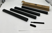 Box of 4-Delamu Cable Management Under Desk-J Channel Cable Raceway 4X15.7