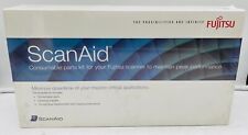 FUJITSU CG01000-527601 SCANAID CLEANING AND CONSUMABLE KIT picture
