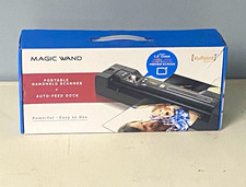 VuPoint Magic Wand Portable Handheld Scanner with Auto-Feed Dock - New In Box picture