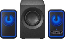 Insignia- 2.1 Bluetooth Computer Speaker System with RGB Lighting and Remot... picture