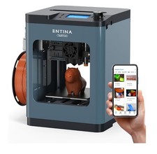 3D Printers TINA2 Plus V2, 250mm/s High Speed Auto Leveling FDM Mini 3D Printer  picture