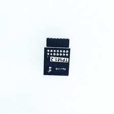TPM 1.2 Security Module Trusted Platform Module For MSI 14-PIN LPC Version 1.2 picture