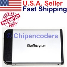 Startech SAT2510U2 2.5 inch USB 2.0 External Hard Drive Enclosure for SATA HDD picture