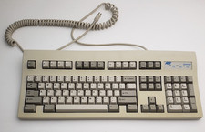 Vintage Honeywell Keyboard T0062 101WN638-7E TESTED & WORKS Honeywell Keyboard picture