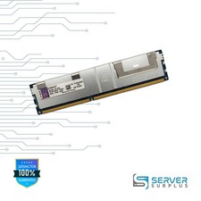 Kingston 32GB DDR3L-1333 PC3L-10600 4Rx4 ECC LR LRDIMM KTH-PL313LLQ/32G picture