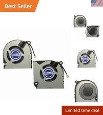 High Performance 4-Pin CPU/GPU Cooling Fan for Acer Nitro 5, 7 & Aspire Models picture