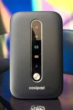 T-Mobile Coolpad Surf Broadband MiFi Hotspot CP331A 4G LTE Mobile 600mhz picture