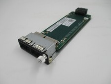 Dell Force10 S60-12G-2ST 2-Port 12G Stacking Switch Module For S60 P/N: 0Y9C52 picture