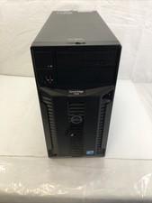 Dell Poweredge T310 Server Xeon-x3430 4 GB Ram 2x250 GB HDD 2x2TB HDD No OS picture