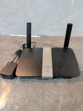 Linksys AC1200 Dual-Band Wi-Fi Router 4 Port Smart Router Model EA6350 picture