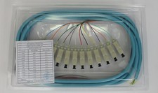 12F Distribution Fan-Out Cable SC/UPC/OM3 OM3 SCUPCX12DOM3-3M picture