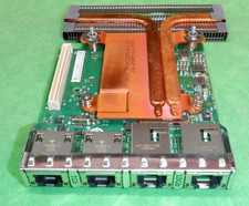 Dell 99GTM Quad Port  RJ-45 2x10GB 2x1GB Network Daughter Card  099GTM picture