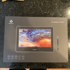 GAOMON PD1320 Wired Pen Display Graphics Drawing Tablet brand new in box NIB picture