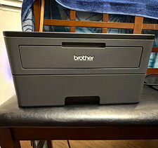 Brother HL-L2370DW Monochrome Laser Printer Wireless Duplex 36ppm 2400x600 picture