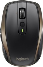 Logitech MX Anywhere 2 Wireless Mobile Mouse Meteorite picture