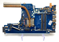 HP 15-DB 15-DB0043NR AMD R3 3200U 2.60GHz DDR4 MOTHERBOARD L46516-601 LA-G07JP picture