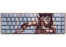 Higround Attack on Titan Levi Mechanical Gaming Keyboard picture