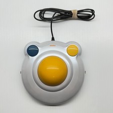 BIGtrack 2 Wired USB XL Trackball Mouse   For Special Needs In Fine Motor Skills picture