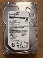 Seagate Barracuda 3000 GB Hard Drive picture