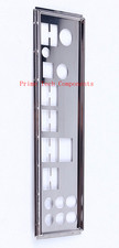 OEM I/O Shield backplate For MSI P67A-GD53 & PH67S-C43 Motherboard Backplate IO picture