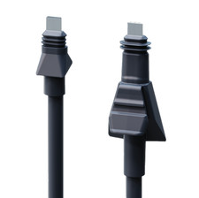 STARLINK Genuine OEM Flat High-Performance Cable 25m (85 ft) 06610004-522 FHP-25 picture
