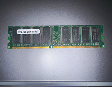 Samsung 1GB DDR1 DDR-266 PC-2100 Unbuffered 184-Pin DIMM RTG-1GB-DDR-266-RF picture